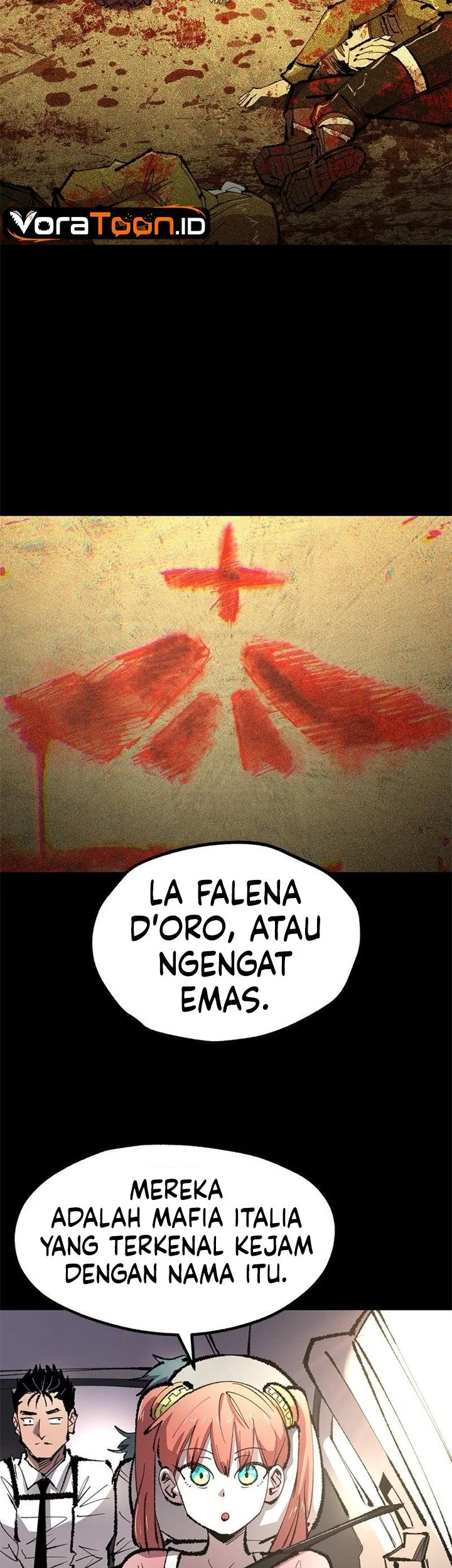 Island of Stars and Chains Chapter 45 Gambar 14
