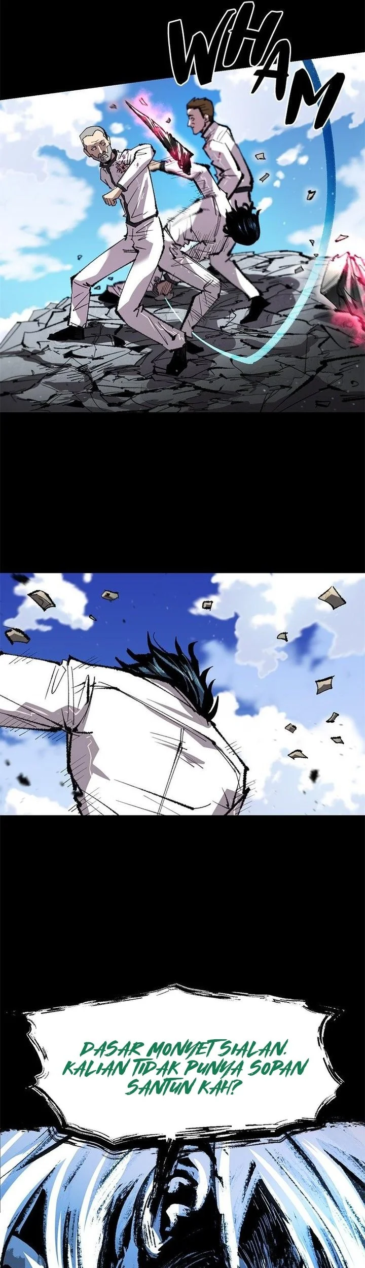 Island of Stars and Chains Chapter 46 Gambar 14