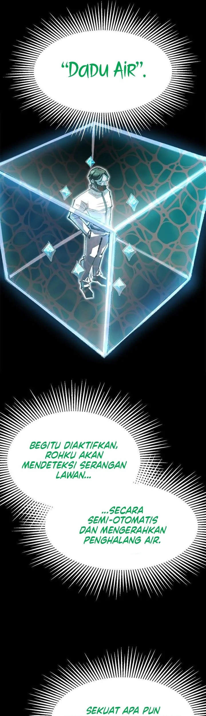 Island of Stars and Chains Chapter 47 Gambar 18