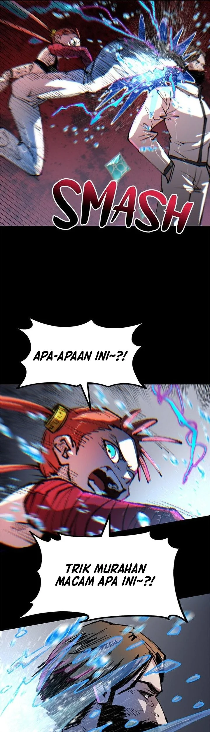 Island of Stars and Chains Chapter 47 Gambar 16