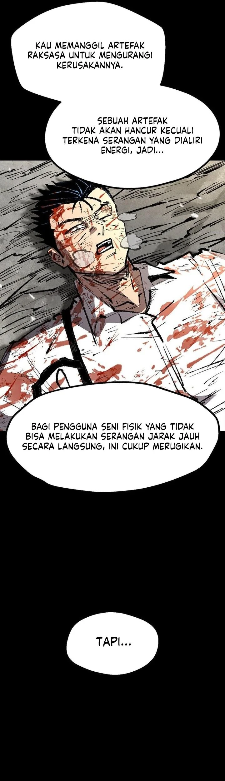 Island of Stars and Chains Chapter 48 Gambar 16