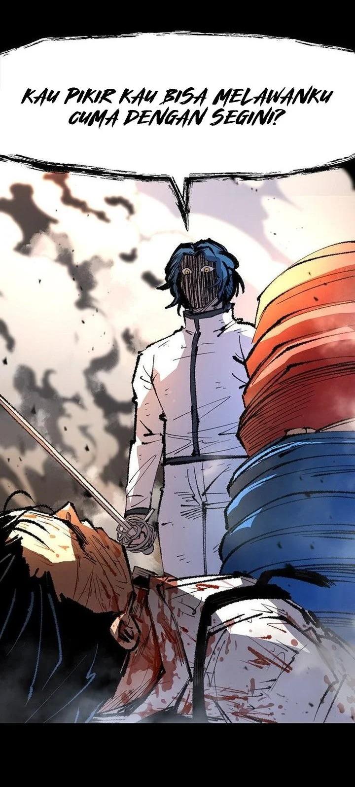 Island of Stars and Chains Chapter 48 Gambar 17