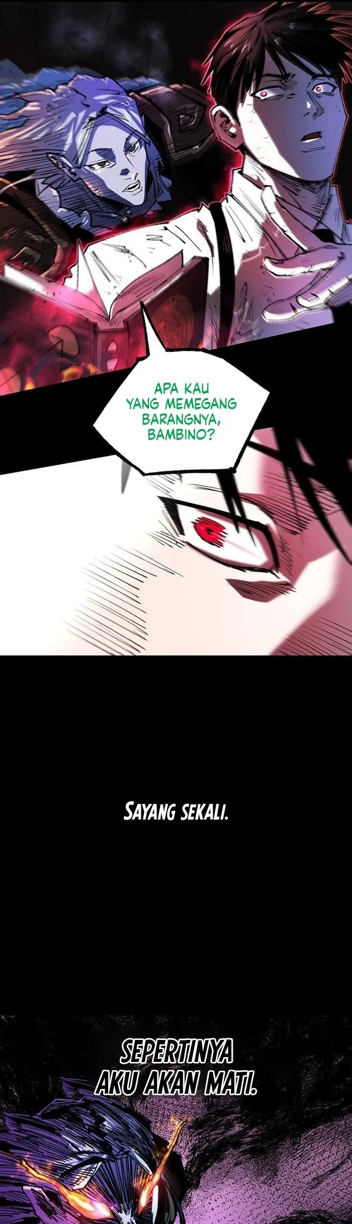 Island of Stars and Chains Chapter 49 Gambar 16