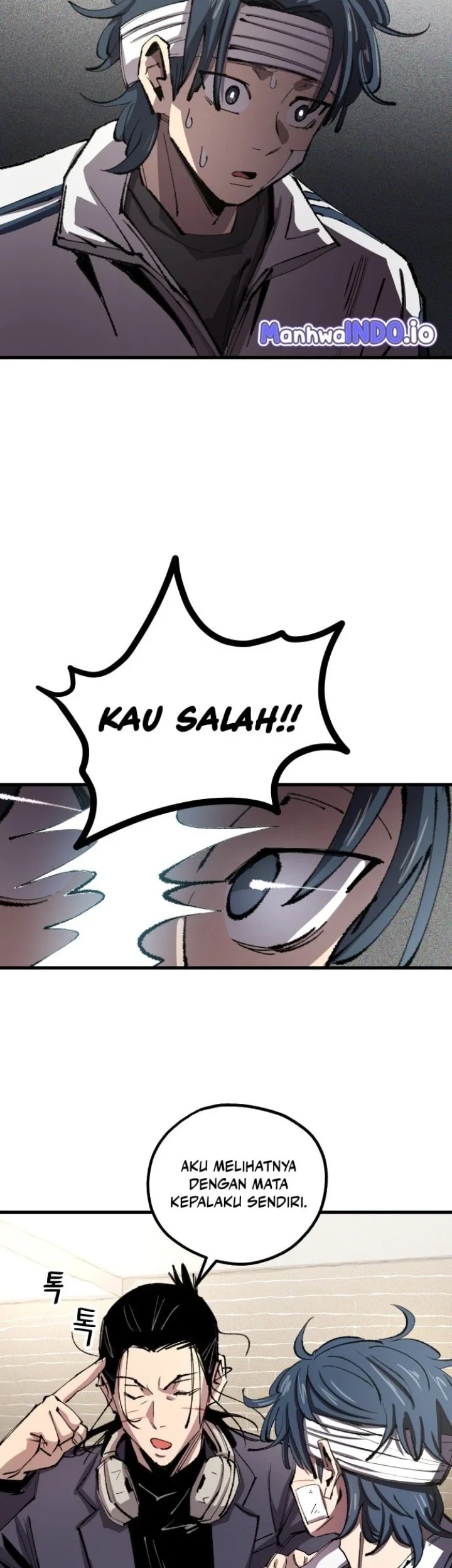 Island of Stars and Chains Chapter 5 Gambar 14