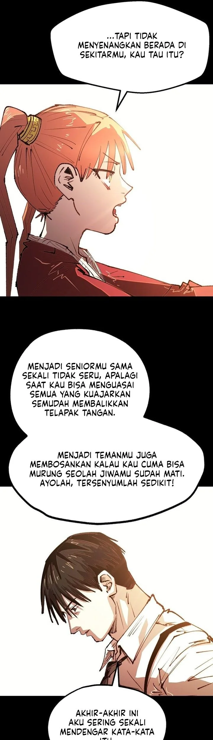 Island of Stars and Chains Chapter 51 Gambar 16