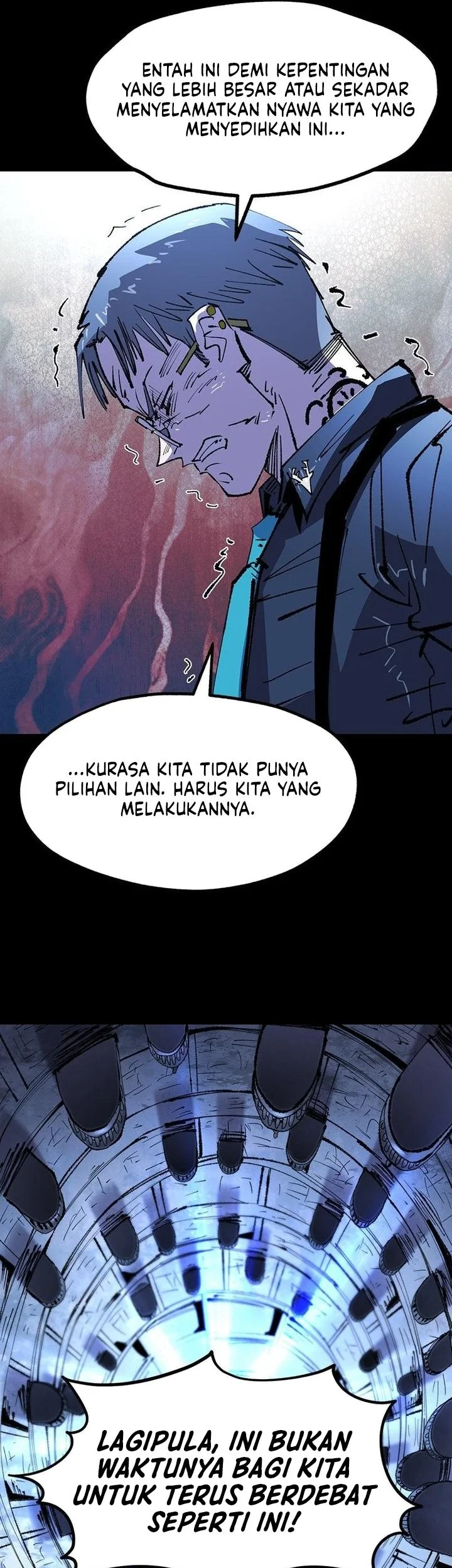 Island of Stars and Chains Chapter 52 Gambar 18