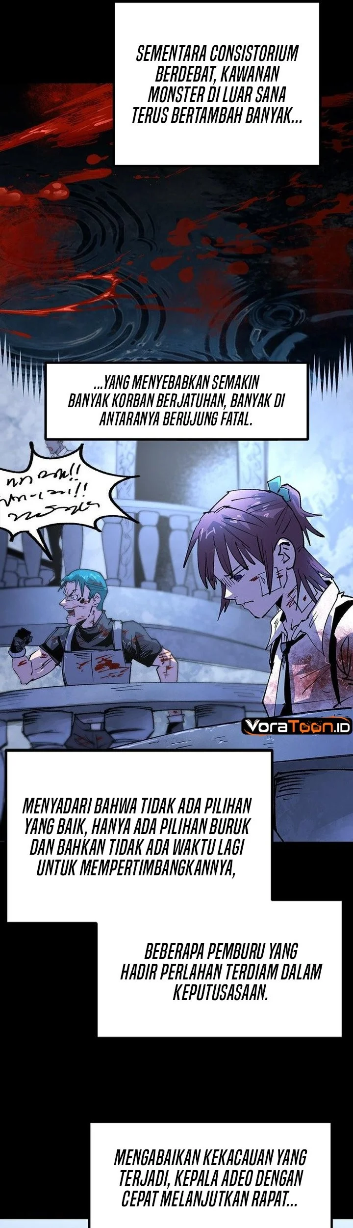 Island of Stars and Chains Chapter 52 Gambar 20