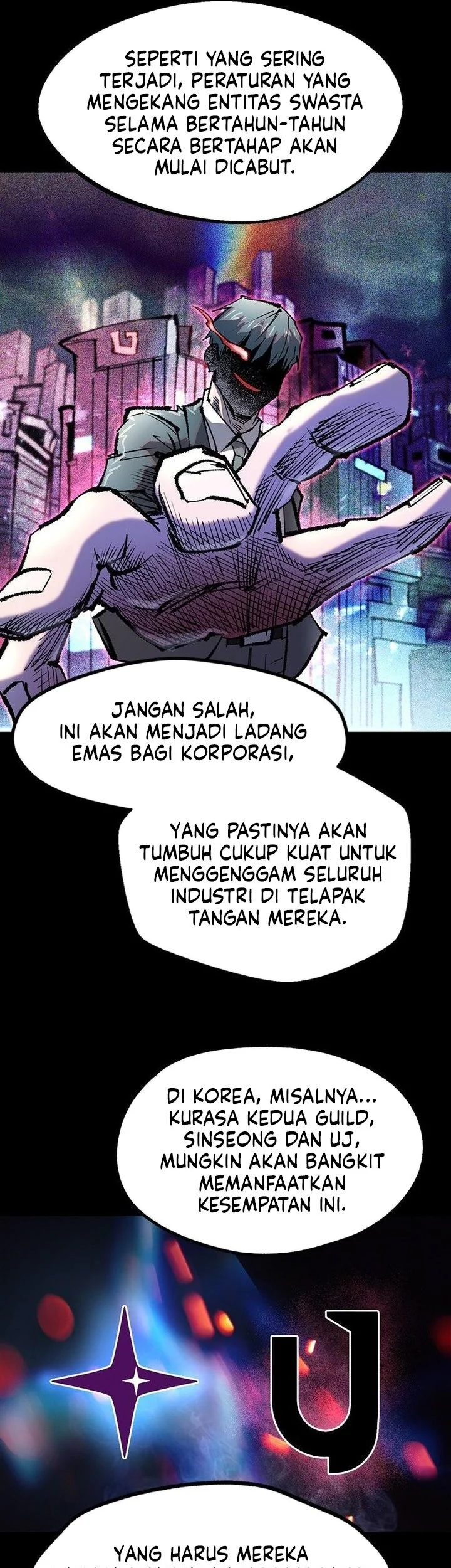 Island of Stars and Chains Chapter 54 Gambar 14