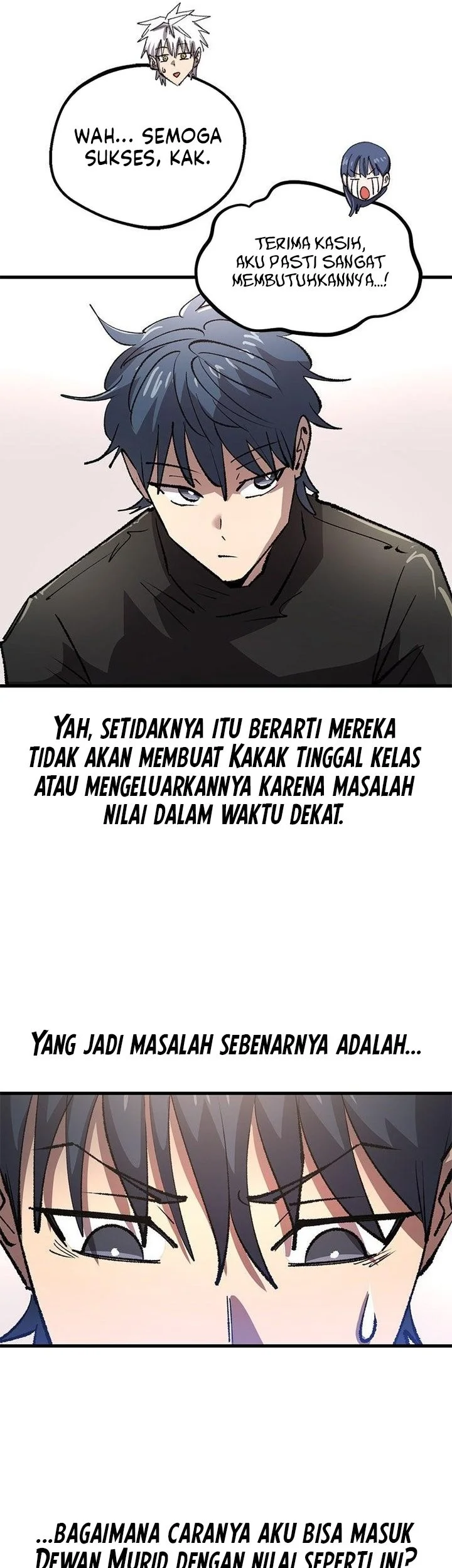 Island of Stars and Chains Chapter 55 Gambar 18