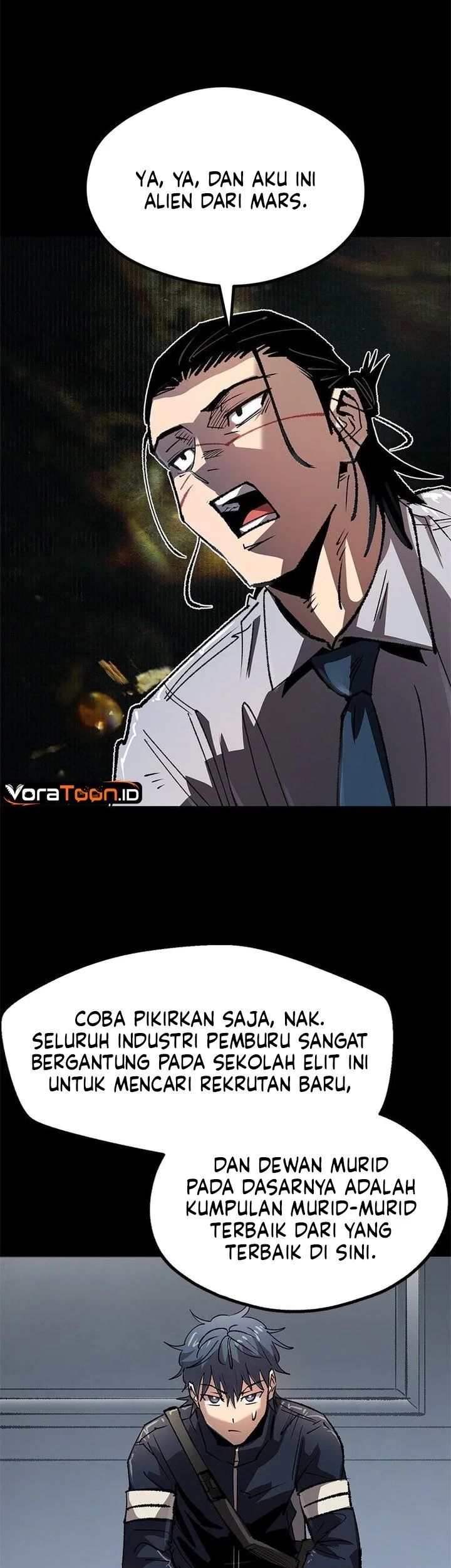Island of Stars and Chains Chapter 55 Gambar 20