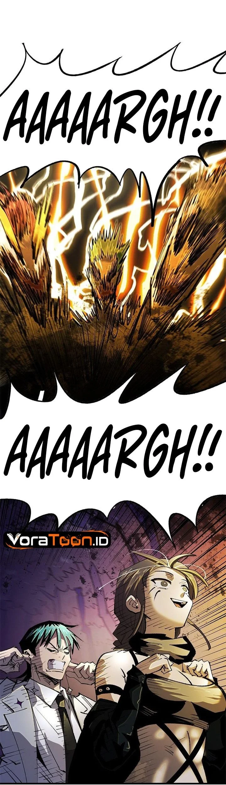 Island of Stars and Chains Chapter 57 Gambar 12