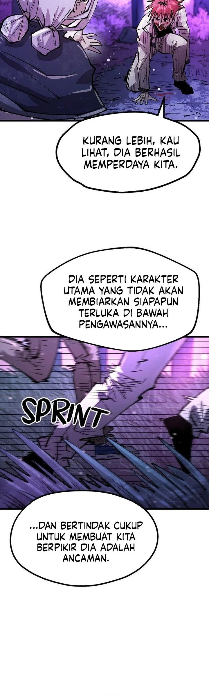 Island of Stars and Chains Chapter 59 Gambar 13