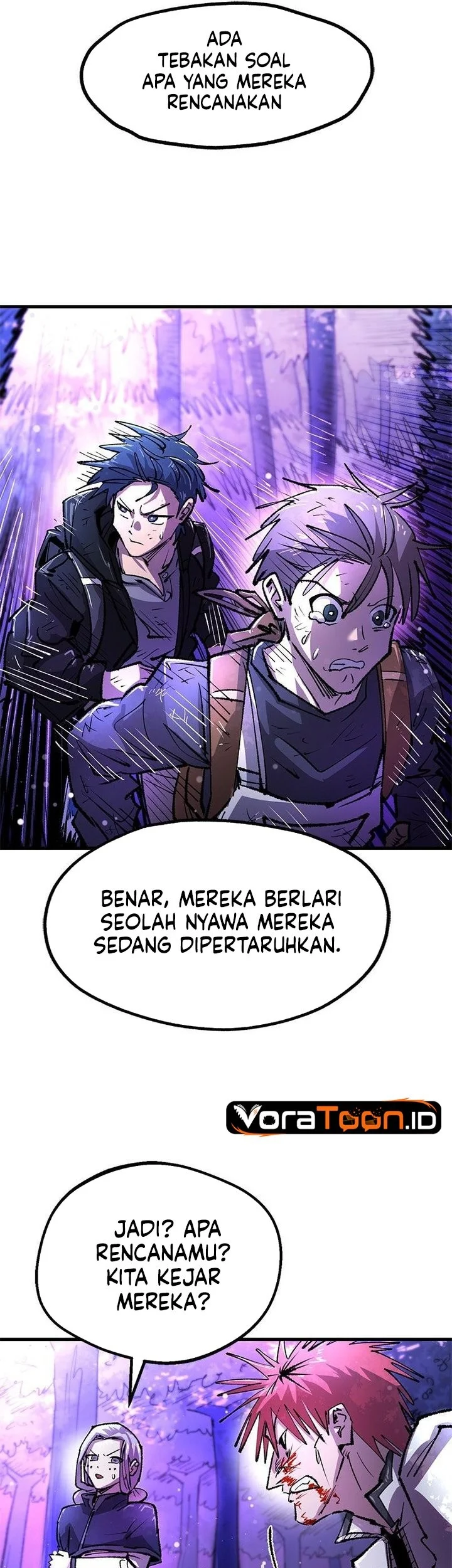 Island of Stars and Chains Chapter 59 Gambar 14