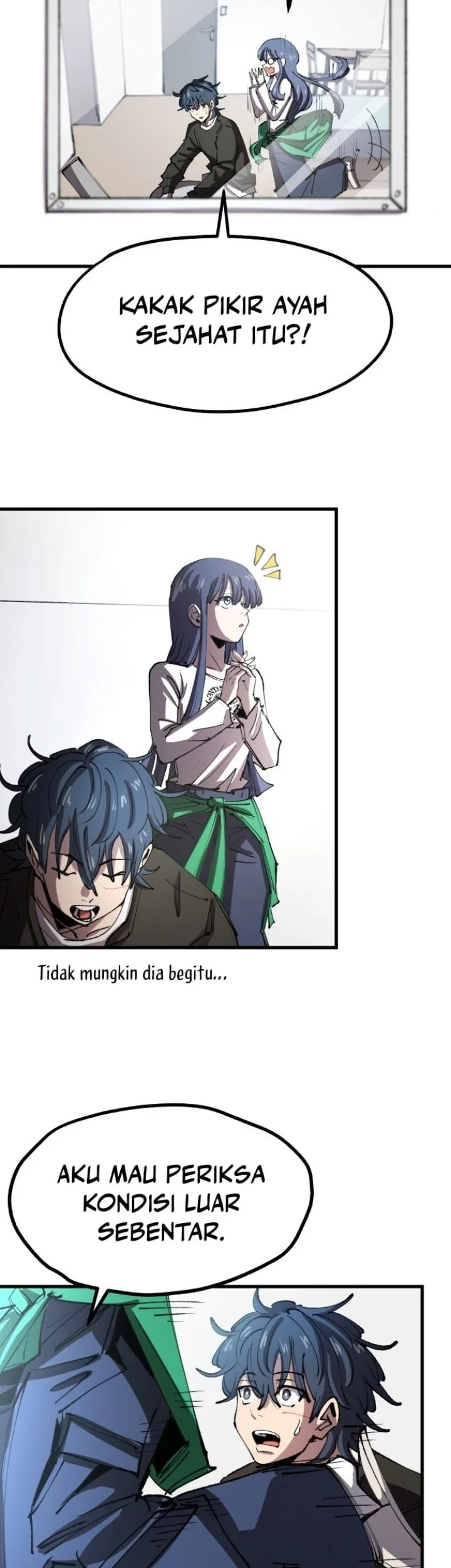 Island of Stars and Chains Chapter 6 Gambar 14