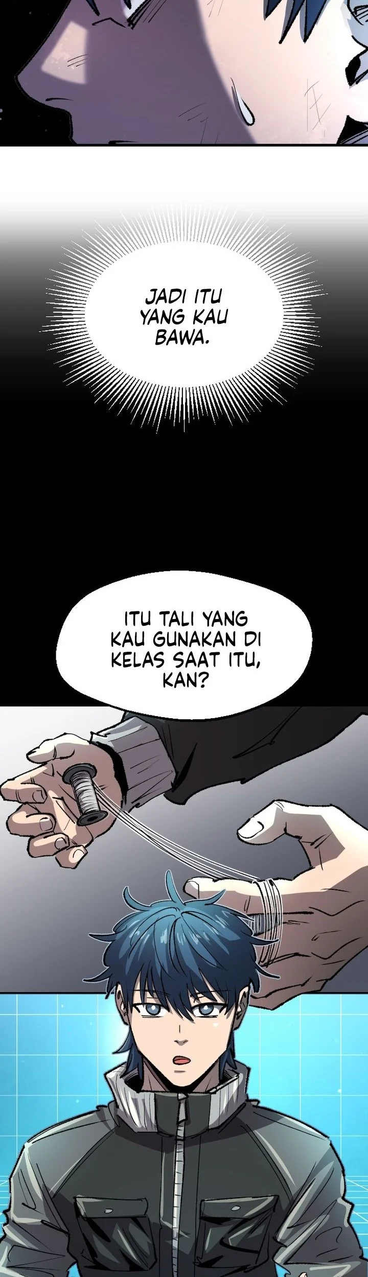 Island of Stars and Chains Chapter 60 Gambar 13