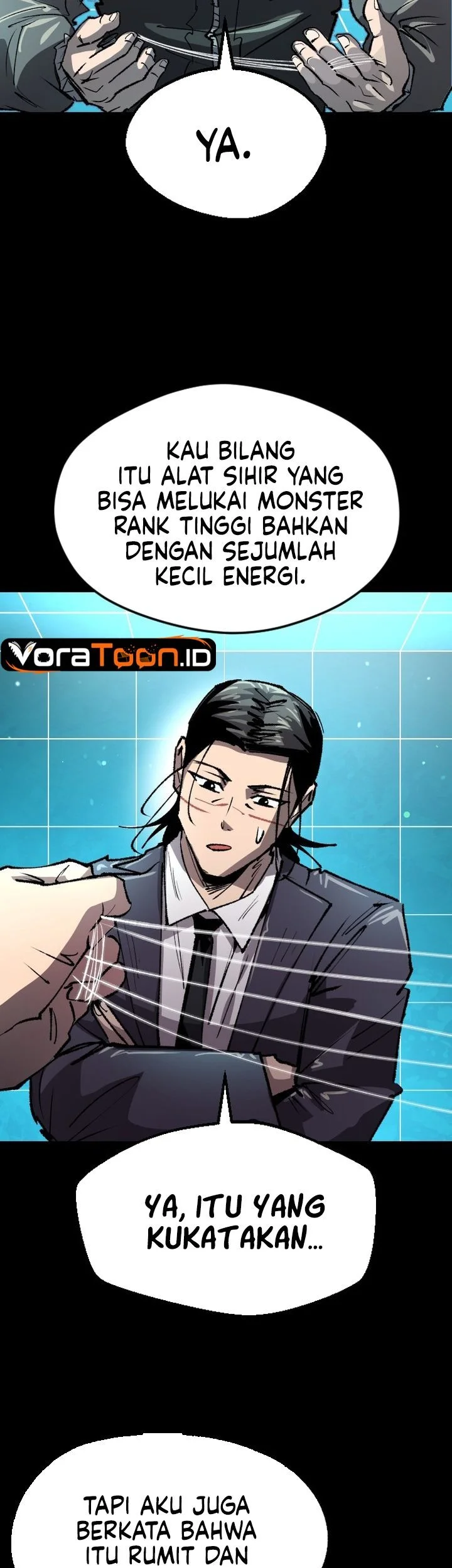 Island of Stars and Chains Chapter 60 Gambar 14