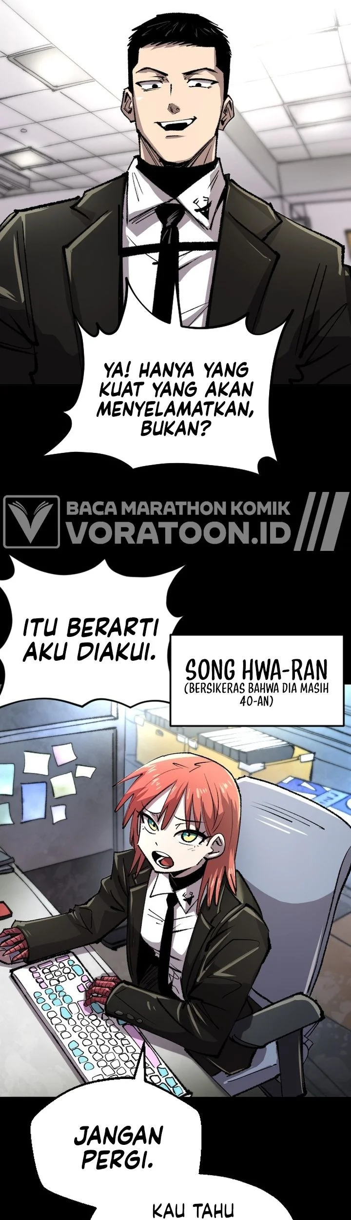 Island of Stars and Chains Chapter 61 Gambar 16