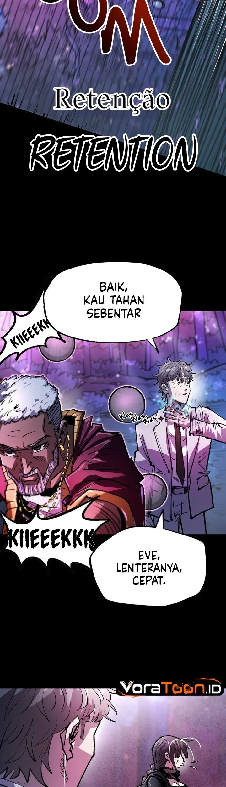 Island of Stars and Chains Chapter 62 Gambar 12