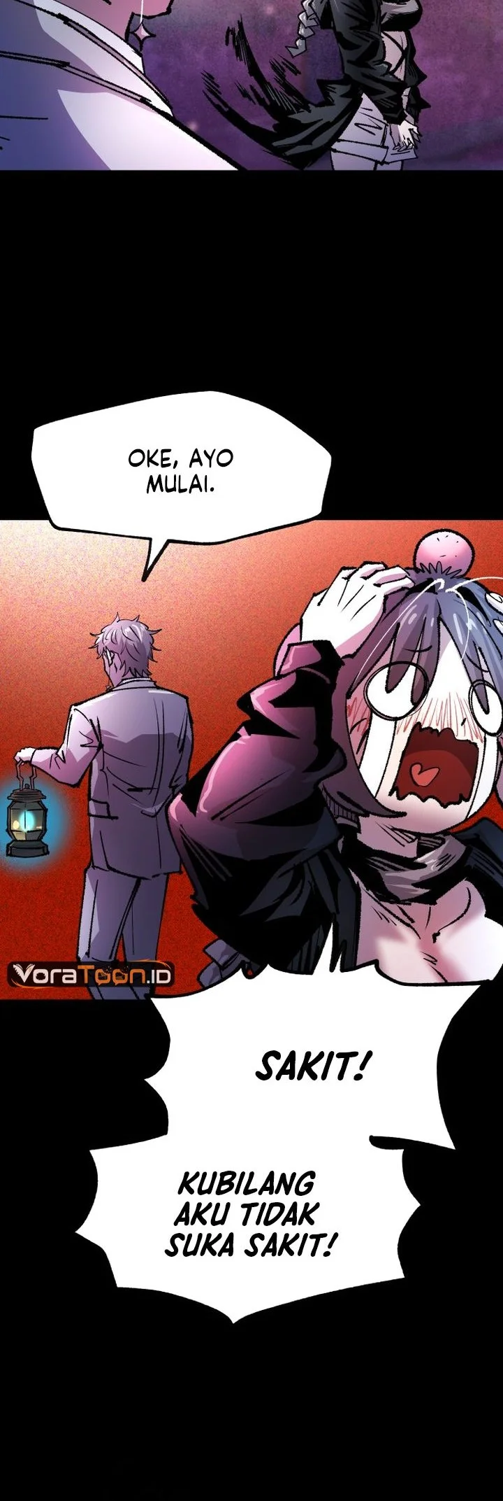 Island of Stars and Chains Chapter 62 Gambar 13