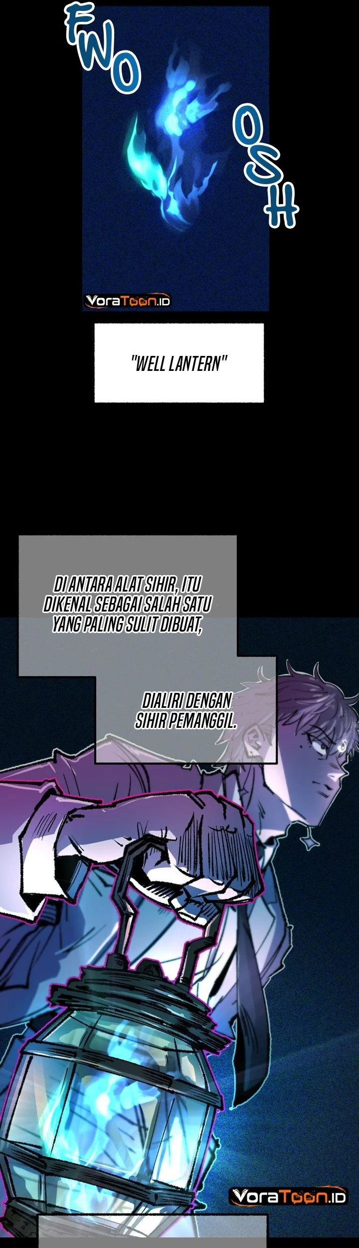 Island of Stars and Chains Chapter 62 Gambar 14