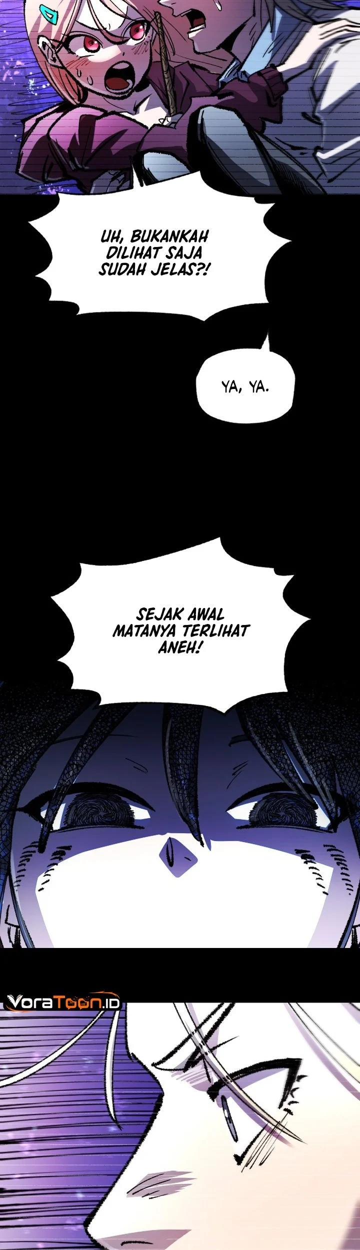 Island of Stars and Chains Chapter 63 Gambar 12