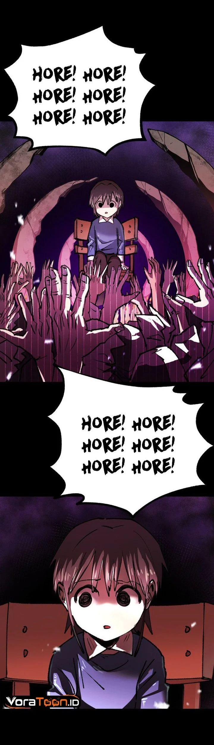 Island of Stars and Chains Chapter 64 Gambar 13