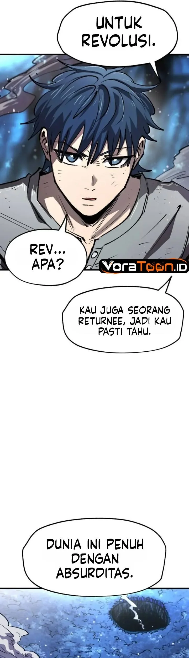 Island of Stars and Chains Chapter 67 Gambar 14