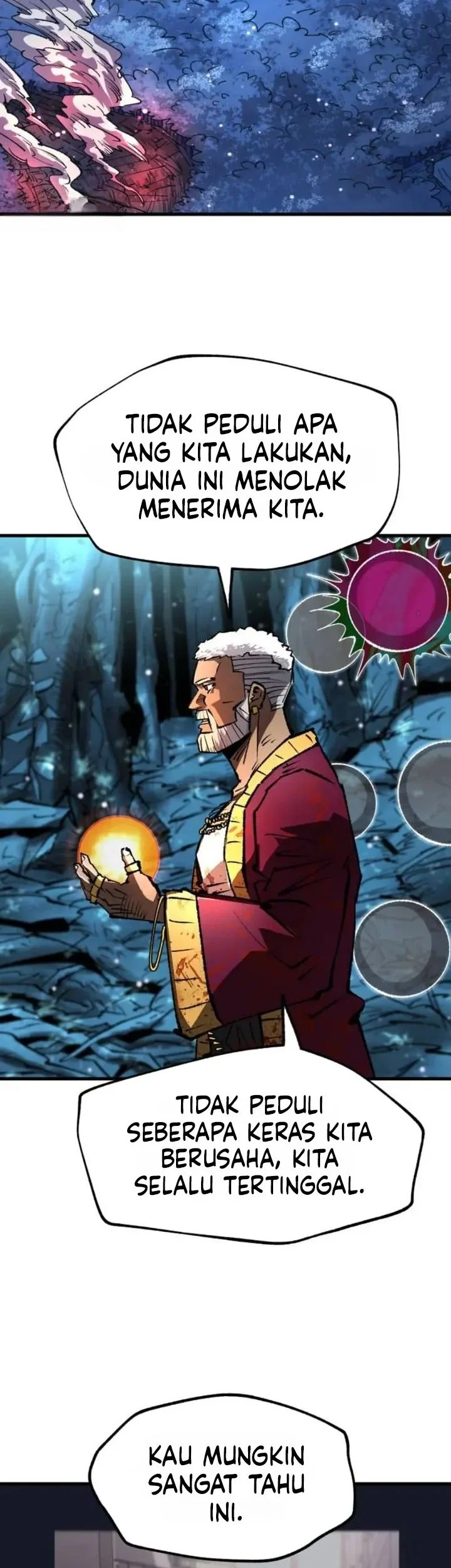 Island of Stars and Chains Chapter 67 Gambar 15