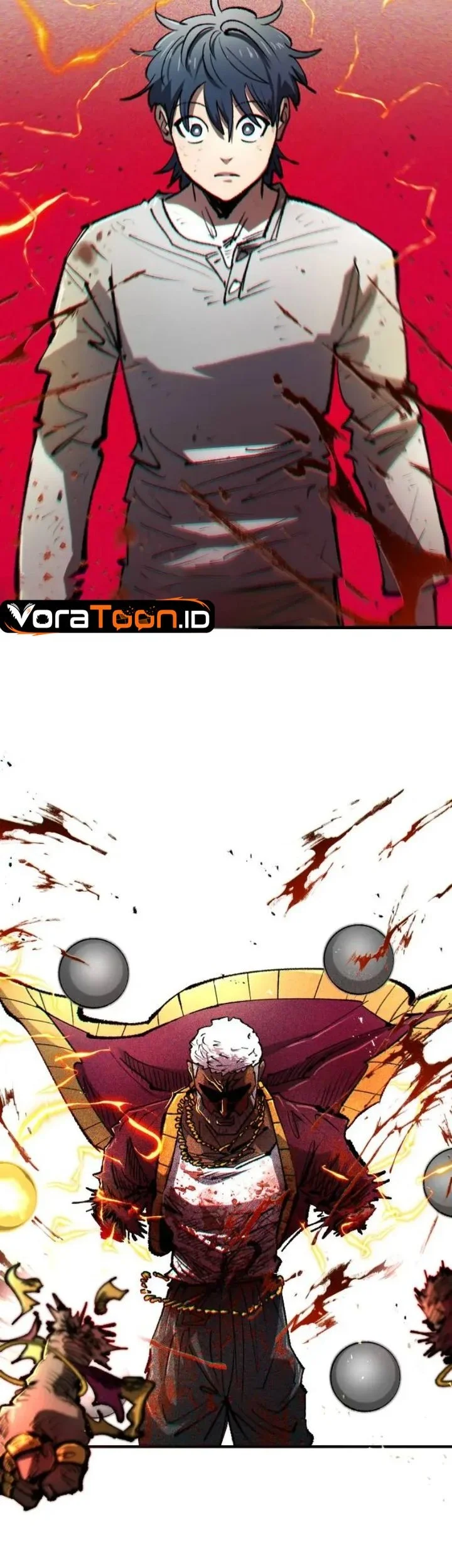 Island of Stars and Chains Chapter 68 Gambar 16