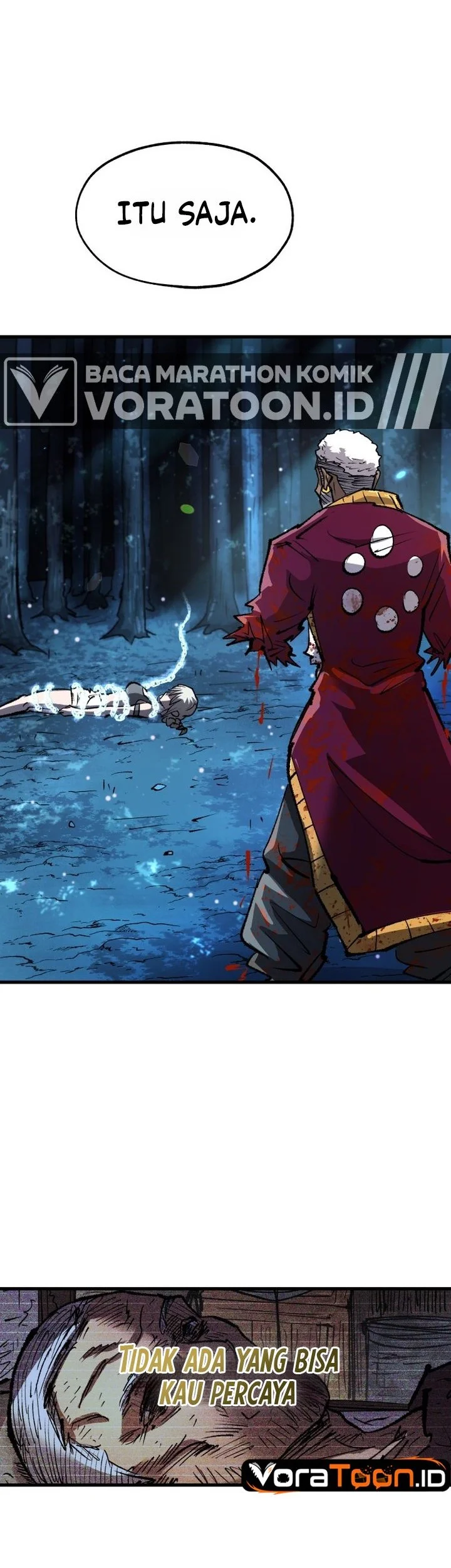 Island of Stars and Chains Chapter 69 Gambar 13