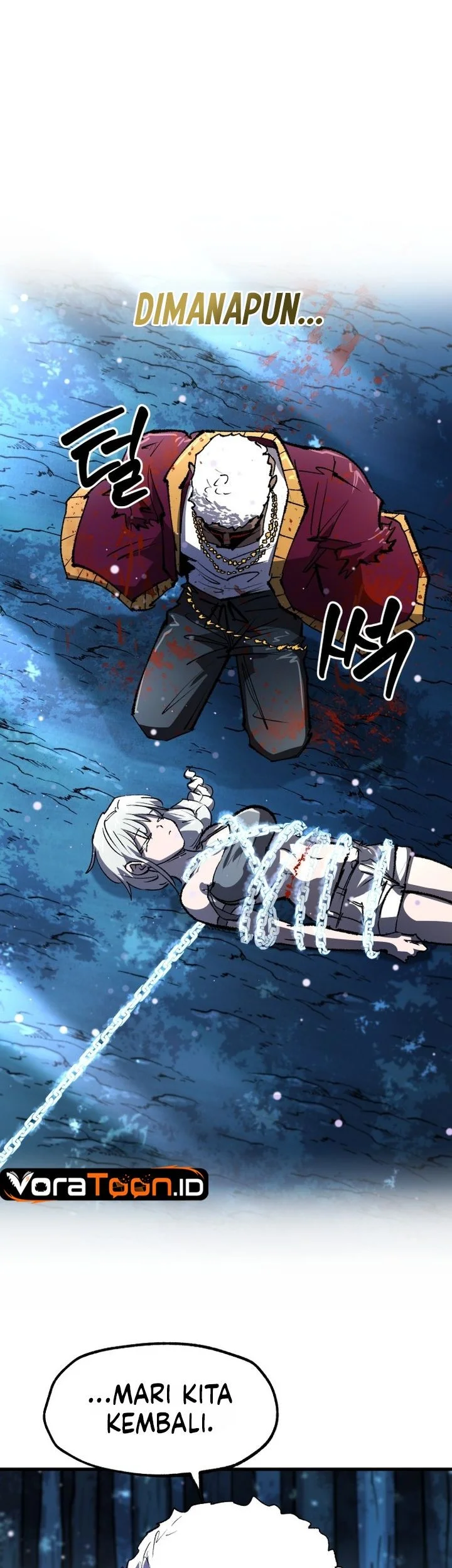 Island of Stars and Chains Chapter 69 Gambar 14