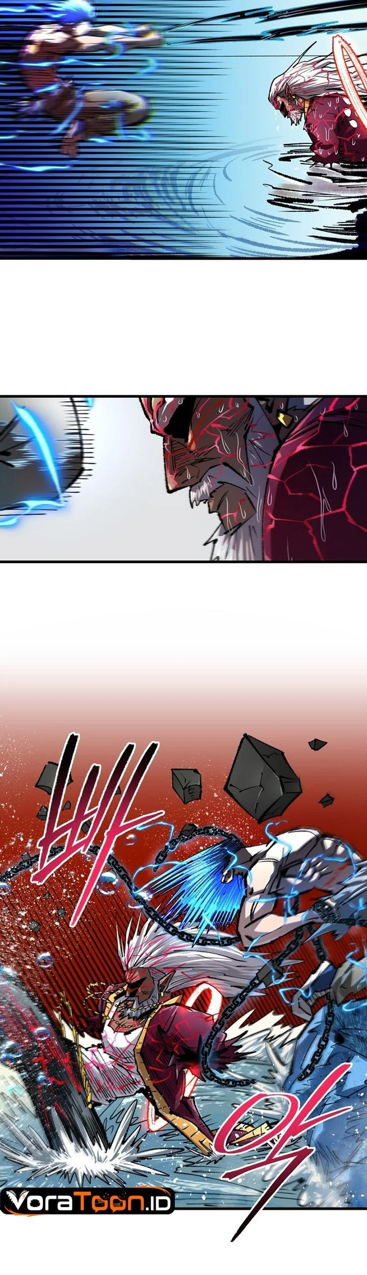 Island of Stars and Chains Chapter 70 Gambar 14