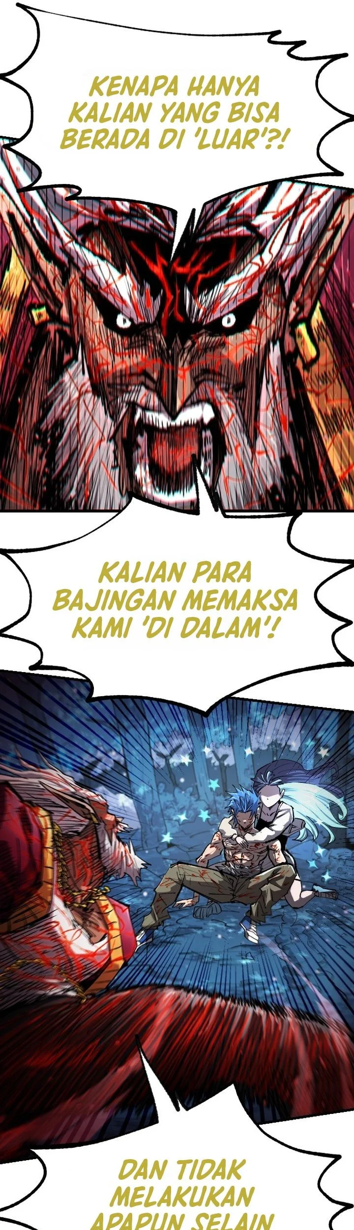 Island of Stars and Chains Chapter 71 Gambar 13