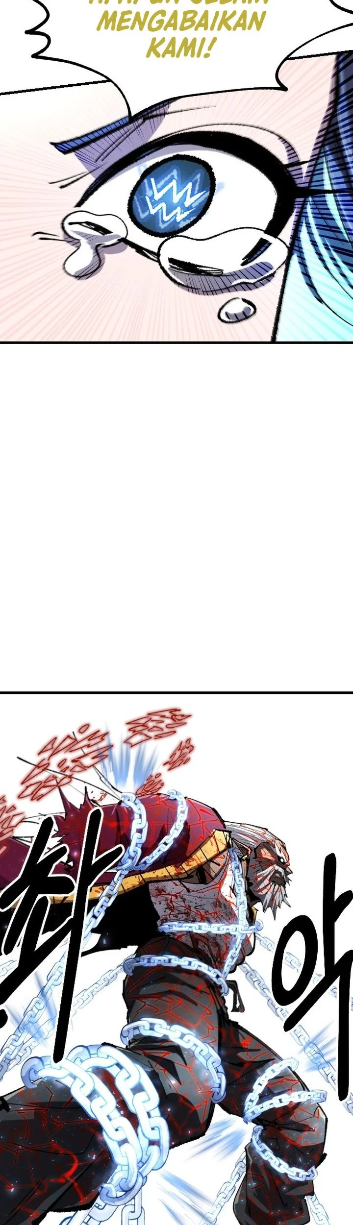 Island of Stars and Chains Chapter 71 Gambar 14