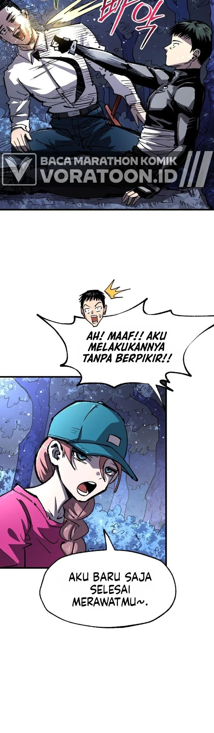 Island of Stars and Chains Chapter 72 Gambar 13