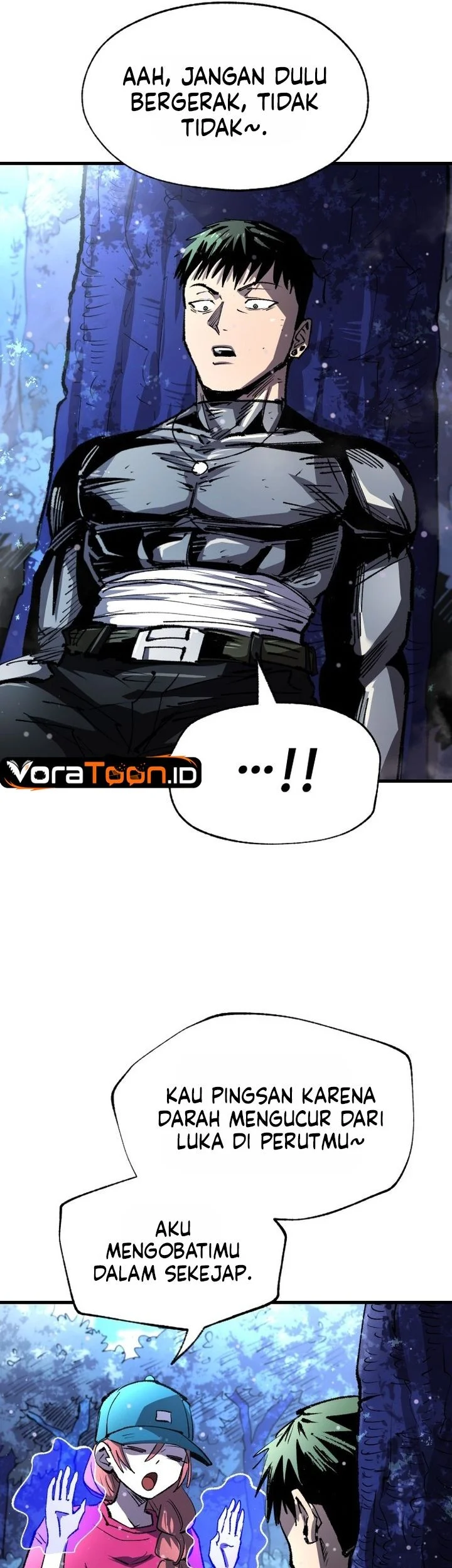 Island of Stars and Chains Chapter 72 Gambar 14