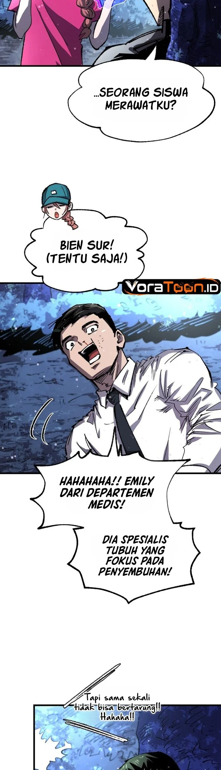 Island of Stars and Chains Chapter 72 Gambar 15