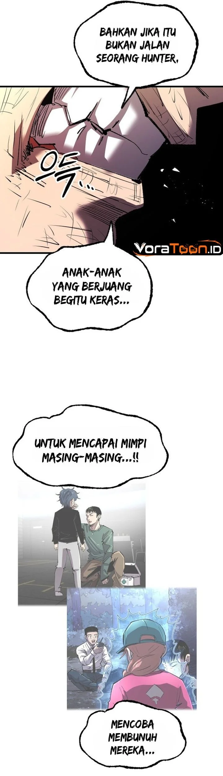 Island of Stars and Chains Chapter 73 Gambar 14