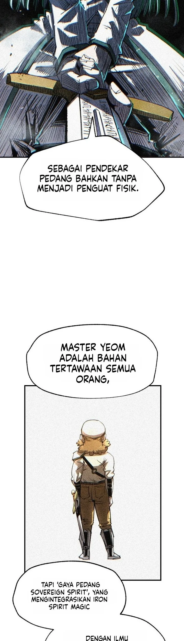 Island of Stars and Chains Chapter 74 Gambar 11