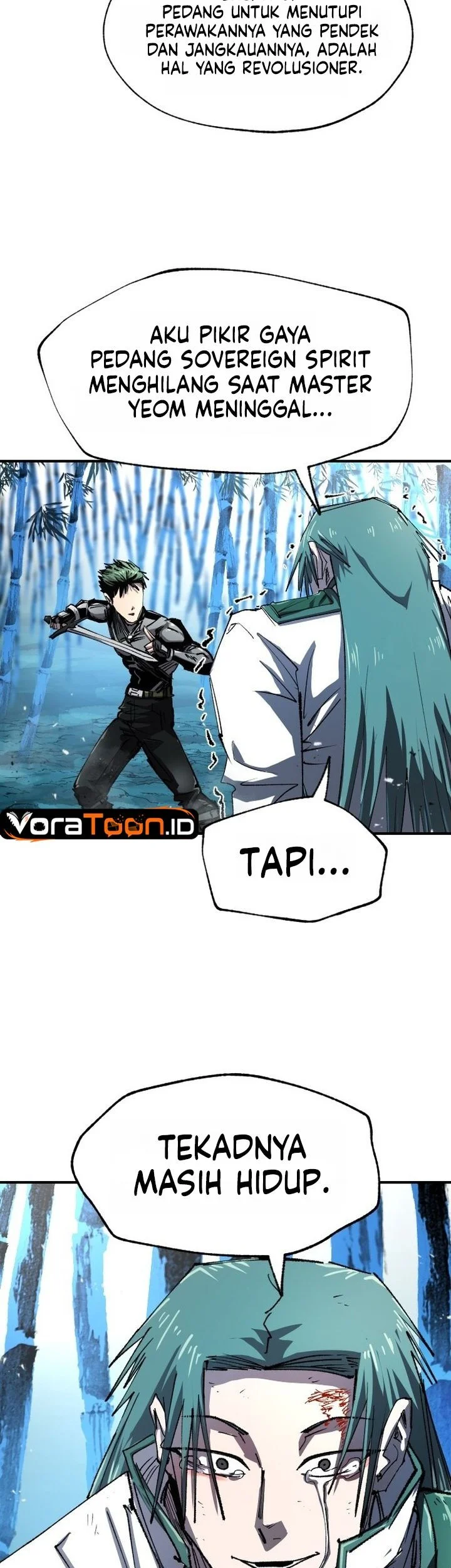 Island of Stars and Chains Chapter 74 Gambar 12
