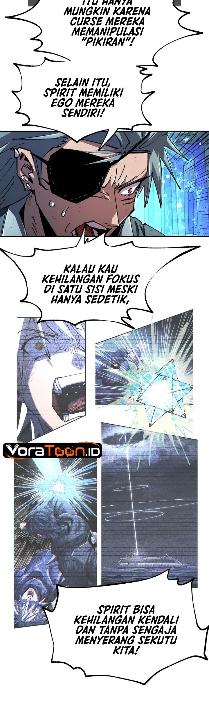 Island of Stars and Chains Chapter 75 Gambar 13