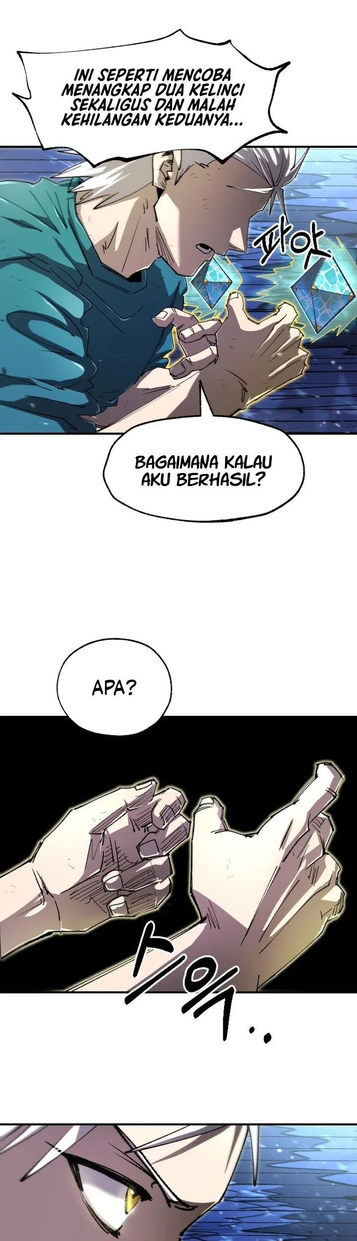 Island of Stars and Chains Chapter 75 Gambar 14
