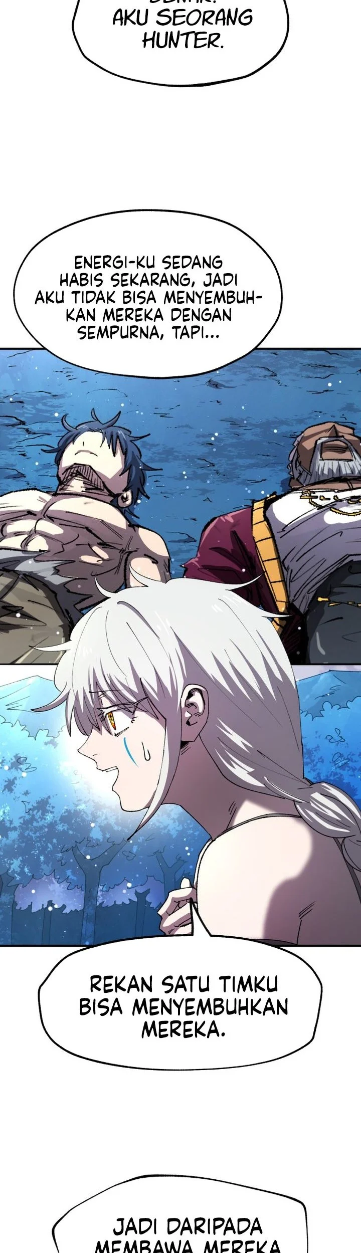 Island of Stars and Chains Chapter 76 Gambar 12