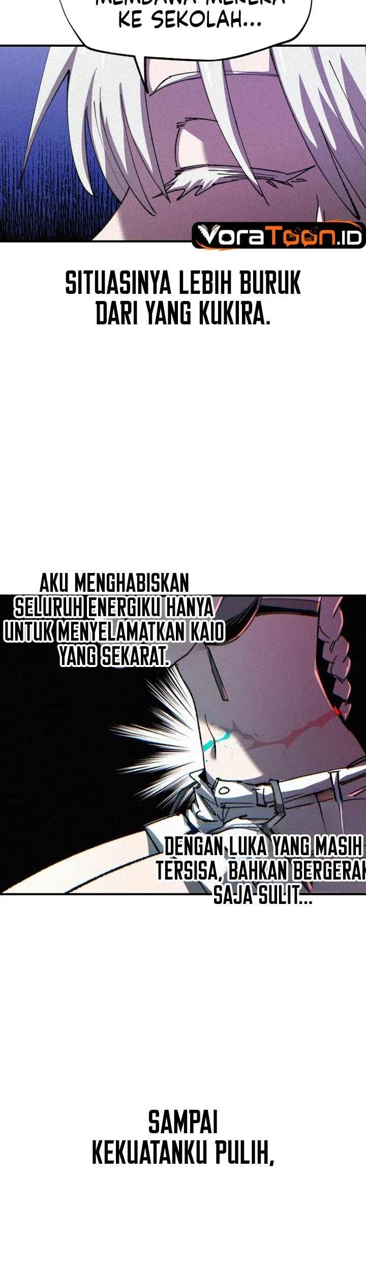 Island of Stars and Chains Chapter 76 Gambar 13