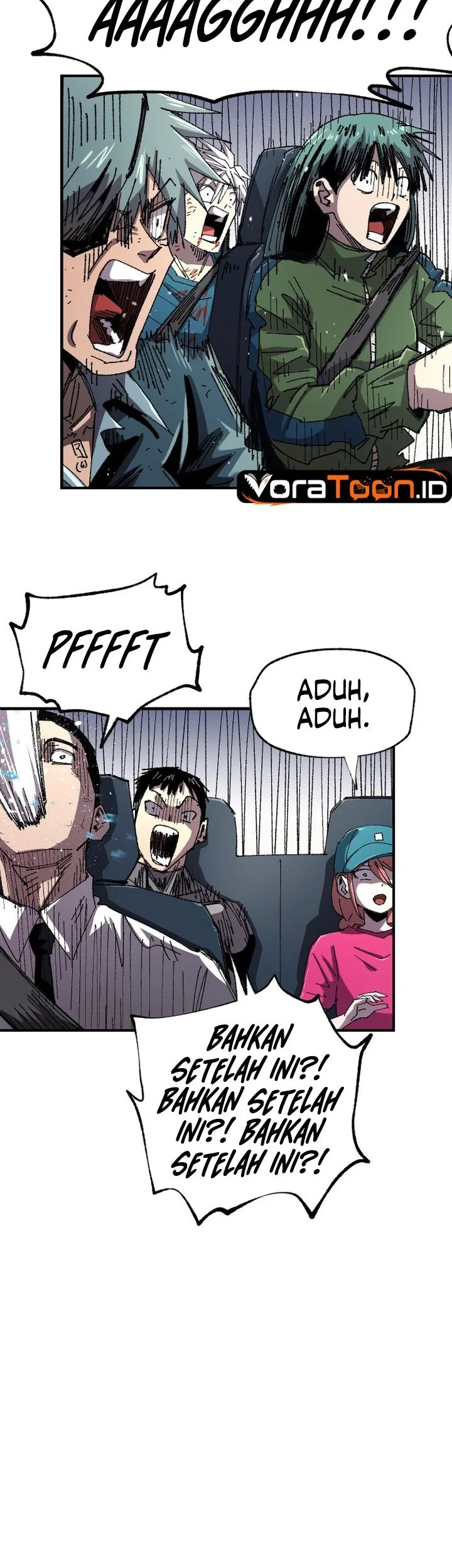 Island of Stars and Chains Chapter 78 Gambar 13