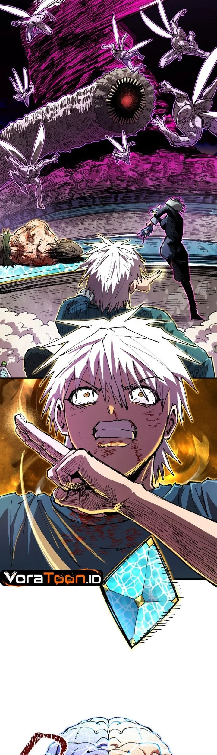 Island of Stars and Chains Chapter 79 Gambar 13