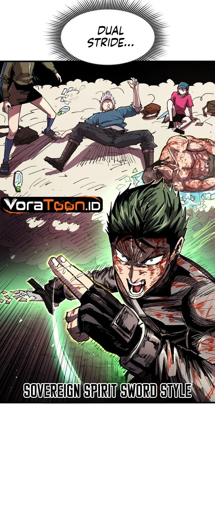 Island of Stars and Chains Chapter 79 Gambar 15
