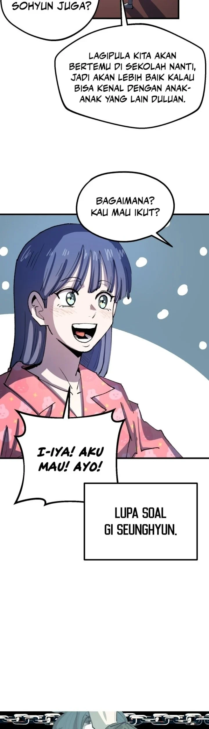 Island of Stars and Chains Chapter 8 Gambar 13