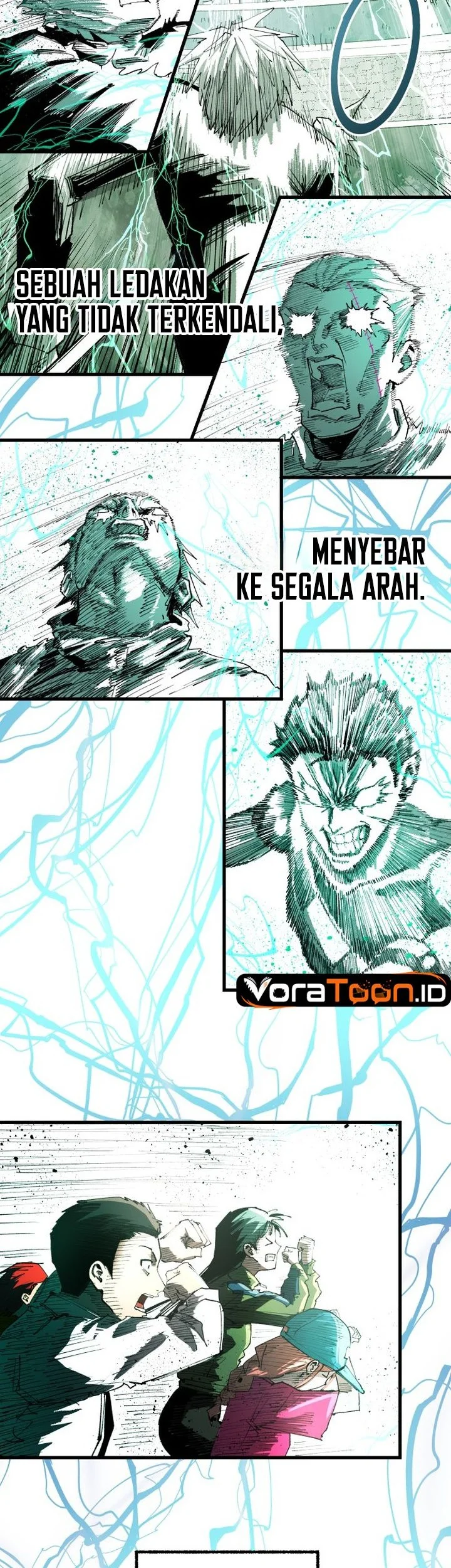 Island of Stars and Chains Chapter 80 Gambar 10