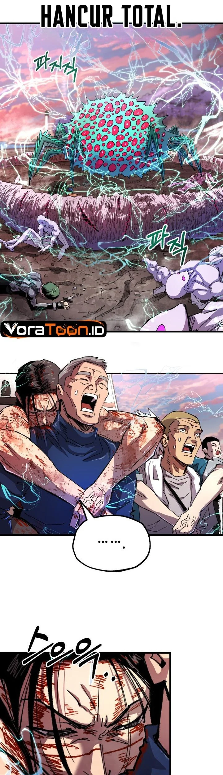 Island of Stars and Chains Chapter 80 Gambar 12